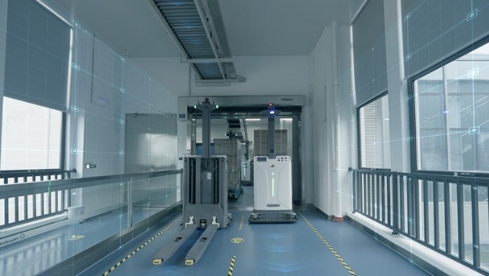  pp电子：新数智引擎，践行新质制造